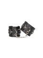 Bonded Leather Hand or Ankle Cuffs