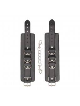 Bonded Leather Hand or Ankle Cuffs