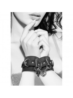 Bonded Leather Hand or Ankle Cuffs