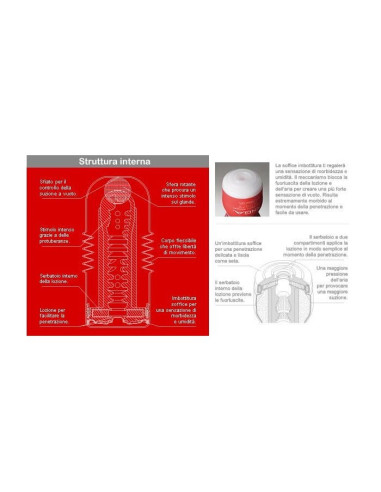 STANDAR ROLLING HEAD CUP acquista online su Porky's Store