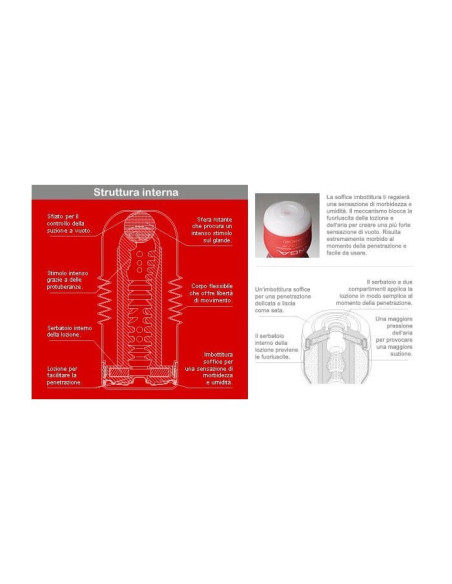 STANDAR ROLLING HEAD CUP acquista online su Porky's Store