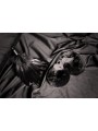 Small Feather Tickler - Black