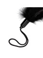 Small Feather Tickler - Black