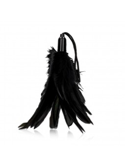 Small Feather Tickler - Black