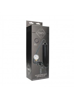 Elite Beginner Pump with PSI Gauge