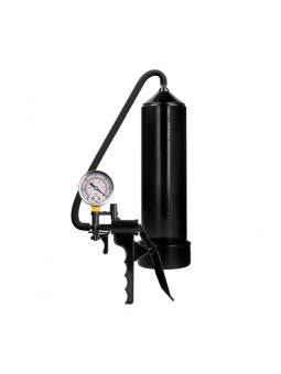 Elite Beginner Pump with PSI Gauge