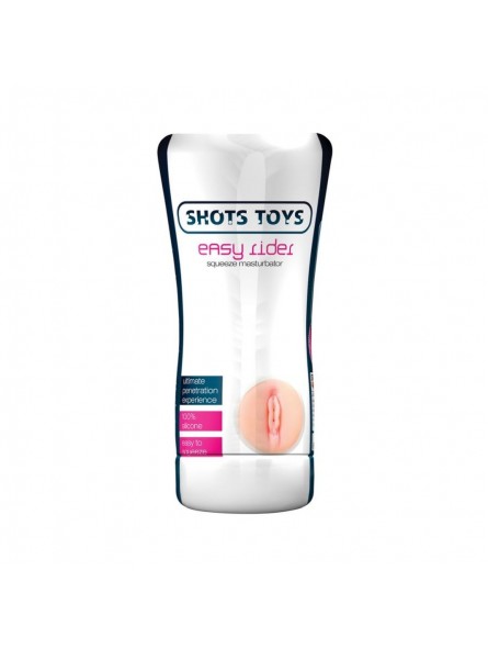 Easy Rider Squeeze Masturbator - Vaginal Easy Rider Squeeze Masturbator - Vaginal