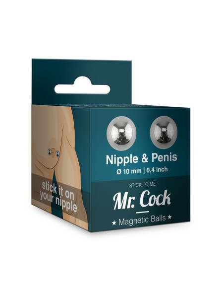 Mr.Cock Magnetic Balls acquista online su Porky's Store