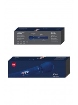 FUN FACTORY VIM MIDNIGHT BLUE