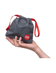 FUN FACTORY TOYBAG S GREY 2