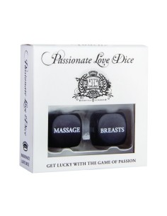 Passionate Love Dice