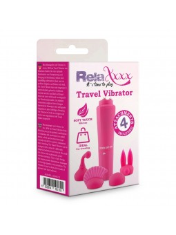 RelaXxxx Travel Massager...
