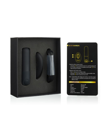 INTY TOYS PULSE VIBRATOR acquista online su Porky's Store