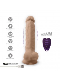 SILEXD - VIBRA MODEL 1 - 8"+ LRS -20cm