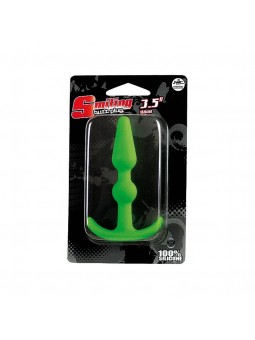 Smiling ButtPlug