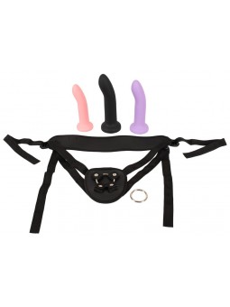 Your Strap-On 3er Set Harness