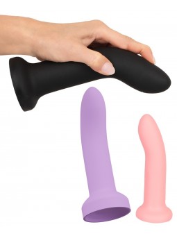 Your Strap-On 3er Set Harness