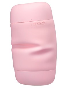 Tenga Puffy Strawberry Pink 2