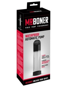 Mr.Boner water Penis Pump