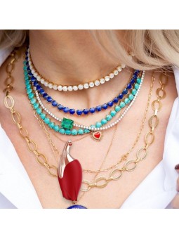 LUXURY NECKLACE  VIBRATOR