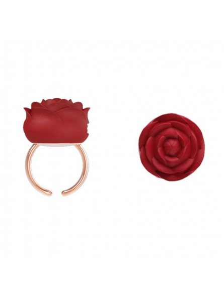 ROSE LUXURY RING VIBRATOR ROSE LUXURY RING VIBRATOR