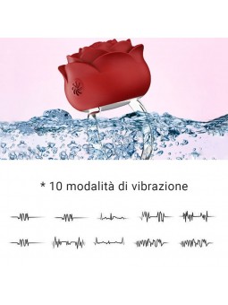 ROSE LUXURY RING VIBRATOR
