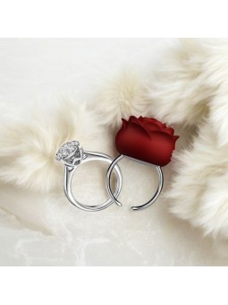 ROSE LUXURY RING VIBRATOR