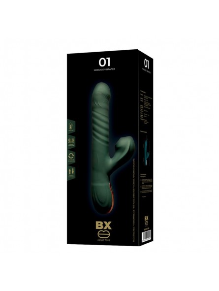 01 MASSAGE VIBRATOR 01 MASSAGE VIBRATOR