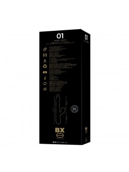 01 MASSAGE VIBRATOR