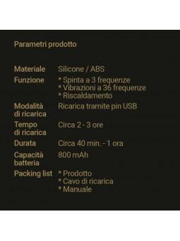 01 MASSAGE VIBRATOR