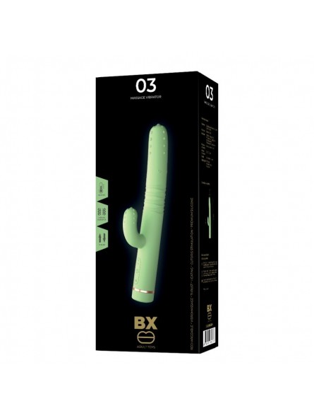 03 MASSAGE VIBRATOR 03 MASSAGE VIBRATOR