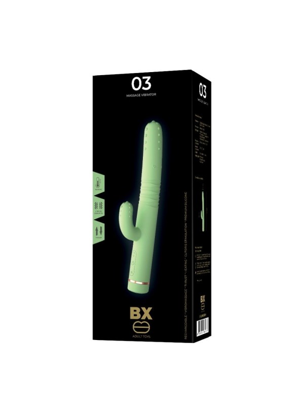 03 MASSAGE VIBRATOR