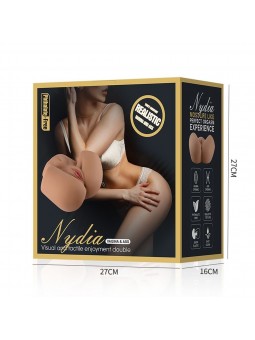 NYDIA VAGINA & ASS