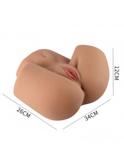 NYDIA VAGINA & ASS