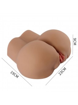 EUNICE VAGINA & ASS