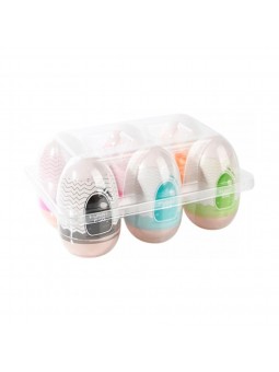Egg Funny pack 6 pieces