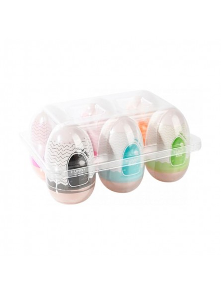 Egg Funny pack 6 pieces Egg Funny pack 6 pieces
