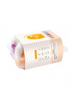 Egg Funny pack 6 pieces