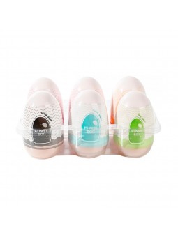 Egg Funny pack 6 pieces