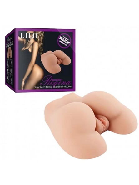 REGINA VAGINA & ASS REGINA VAGINA & ASS