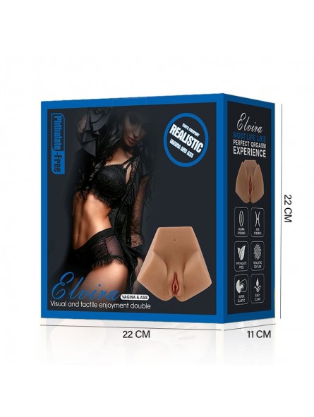 ELVIRA VAGINA & ASS ELVIRA VAGINA & ASS
