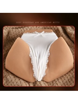 ELVIRA VAGINA & ASS