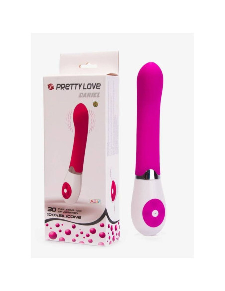 Pretty Love Daniel Purple