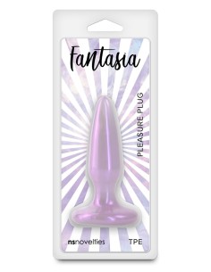 FANTASIA PLEASURE PLUG MINI ORCHID