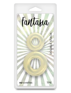 FANTASIA DOUBLE STACK AMBER