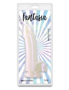FANTASIA SMOOTH 5 INCH PEARL