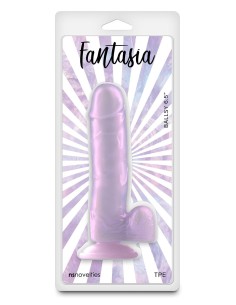 FANTASIA BALLSY 6.5 INCH ORCHID