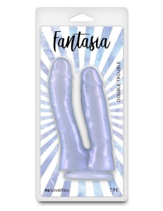 FANTASIA DOUBLE TROUBLE AZURE