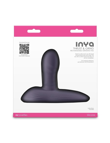 INYA THRUST & GRIND GRAY APP CONTROL