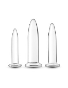 CRYSTAL 3PC TRAINER KIT CLEAR 2